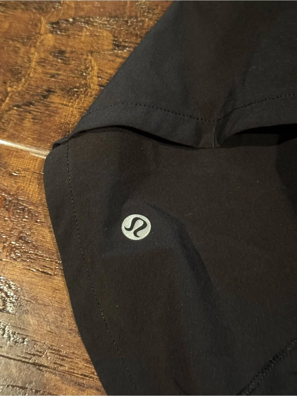 Lululemon Black Speed Up Shorts Size 10